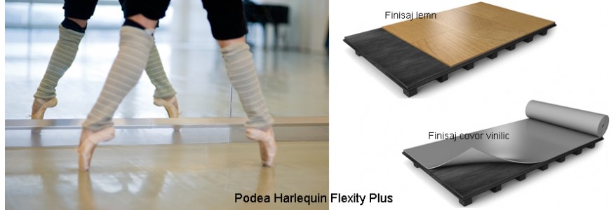 Podea Harlequin Flexity Plus Podea Harlequin Flexity Plus